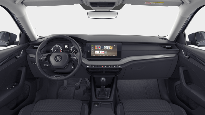 Bild eines Octavia Combi Ambition TDI