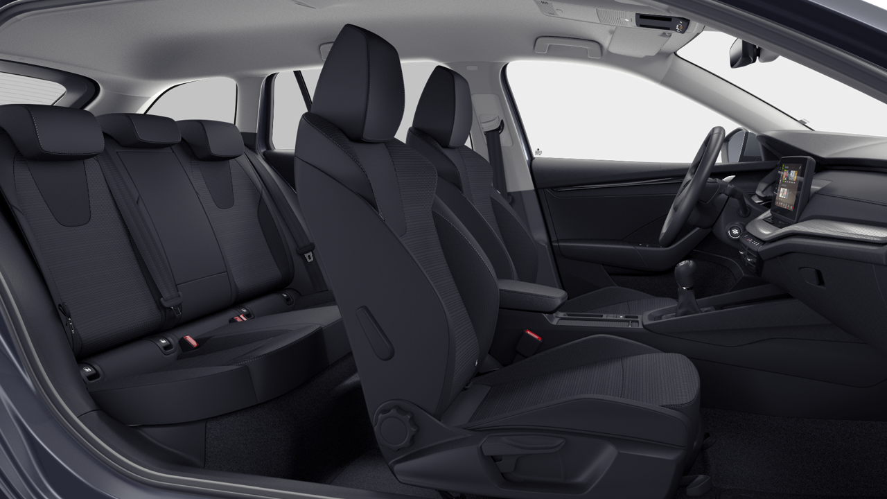 Bild eines Octavia Combi Ambition TDI