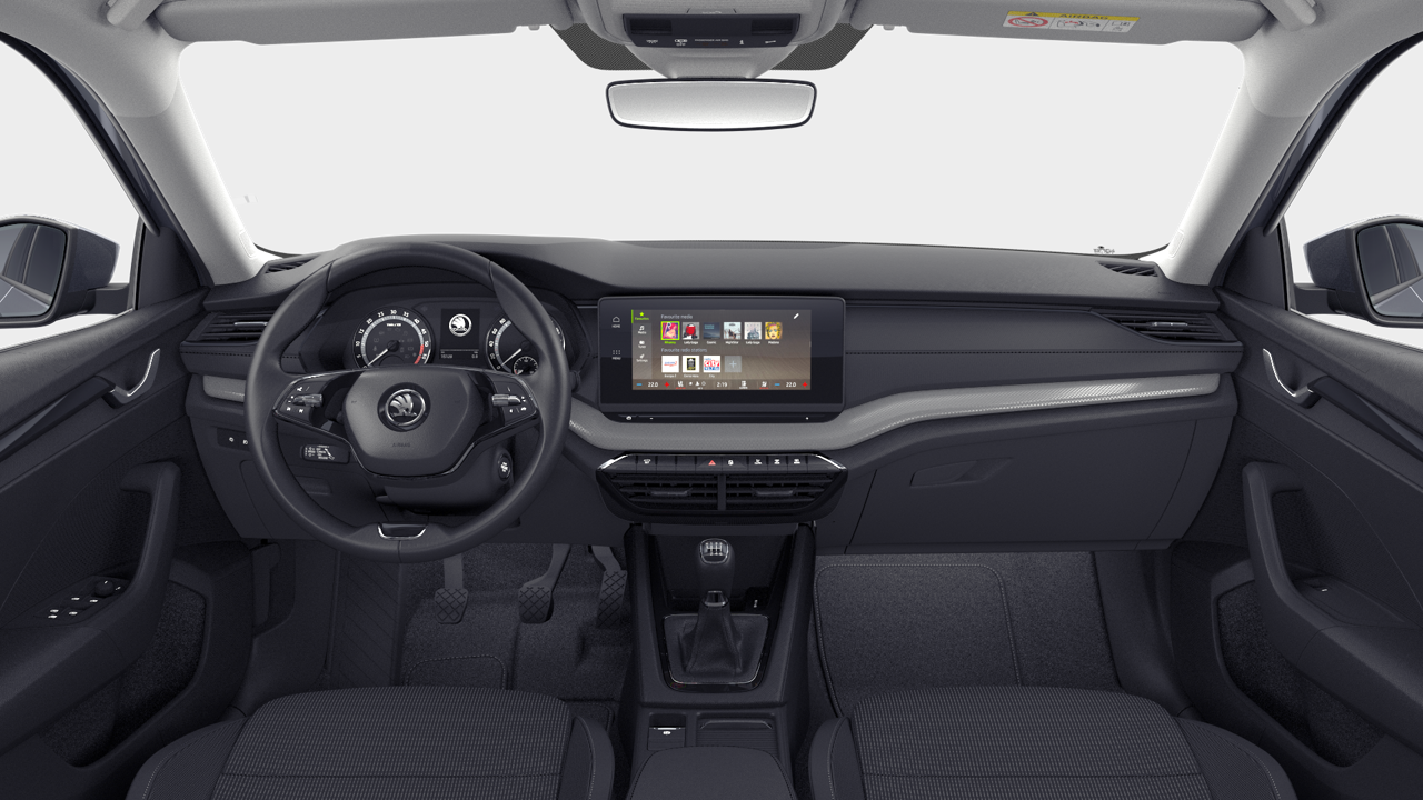 Octavia Combi Ambition TDI