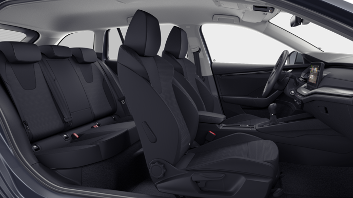 Bild eines Octavia Combi Ambition TDI