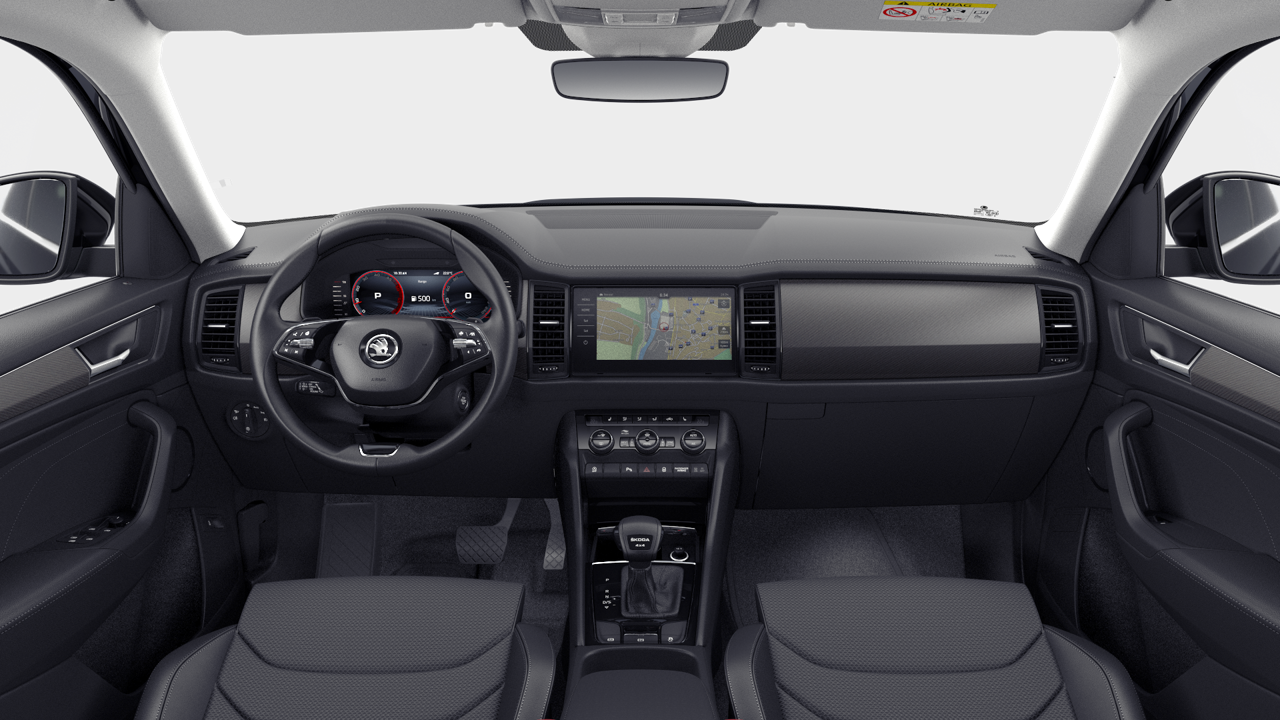 Kodiaq 4x4 Style TDI DSG