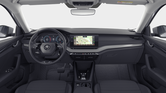 Bild eines Octavia Combi Ambition TDI DSG