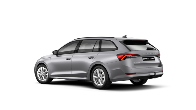 Bild eines Octavia Combi Ambition TDI