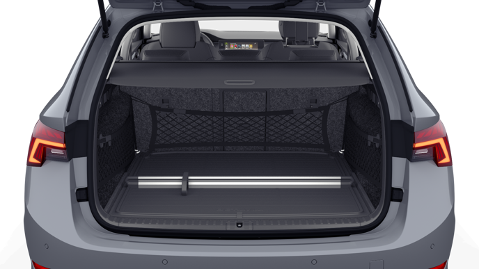 Bild eines Octavia Combi Ambition TDI