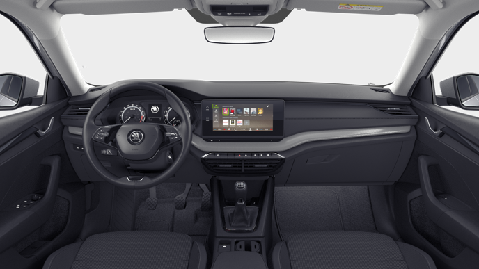 Bild eines Octavia Combi Ambition TDI