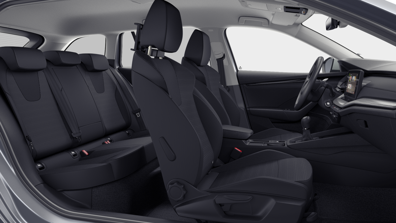 Bild eines Octavia Combi Ambition TDI