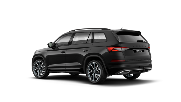 Bild eines Kodiaq 4x4 Sportline TDI DSG