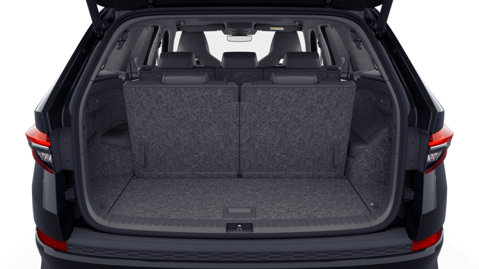 Bild eines Kodiaq 4x4 Sportline TDI DSG