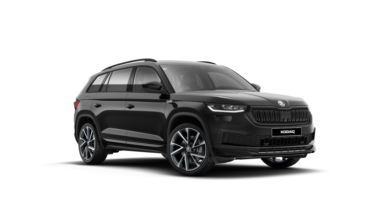 Bild eines Kodiaq 4x4 Sportline TDI DSG