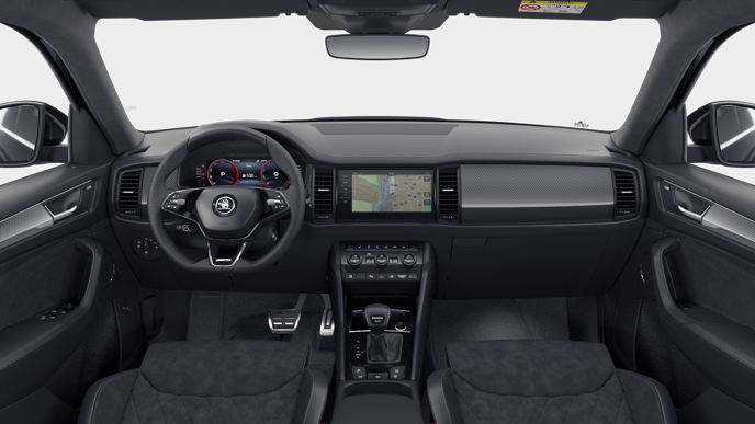 Bild eines Kodiaq 4x4 Sportline TDI DSG