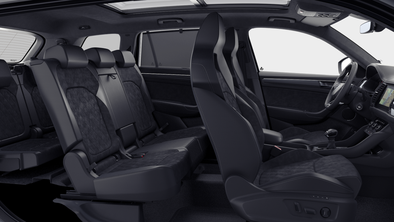 Bild eines Kodiaq 4x4 Sportline TDI DSG