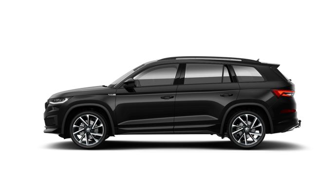 Bild eines Kodiaq 4x4 Sportline TDI DSG