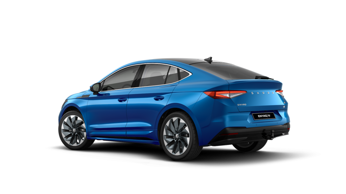 Bild eines Enyaq Coupé 80