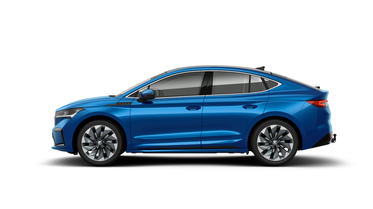 Bild eines Enyaq Coupé 80