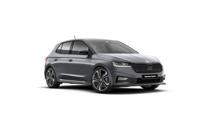Bild eines Fabia Monte Carlo TSI DSG
