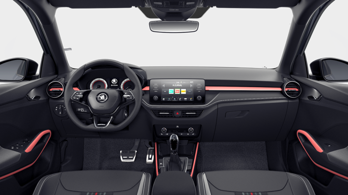 Bild eines Fabia Monte Carlo TSI DSG