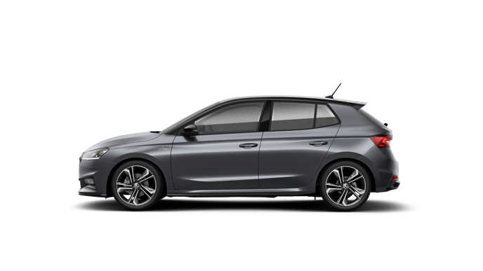 Bild eines Fabia Monte Carlo TSI DSG