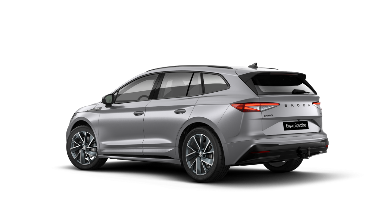 Bild eines Enyaq Sportline 85x