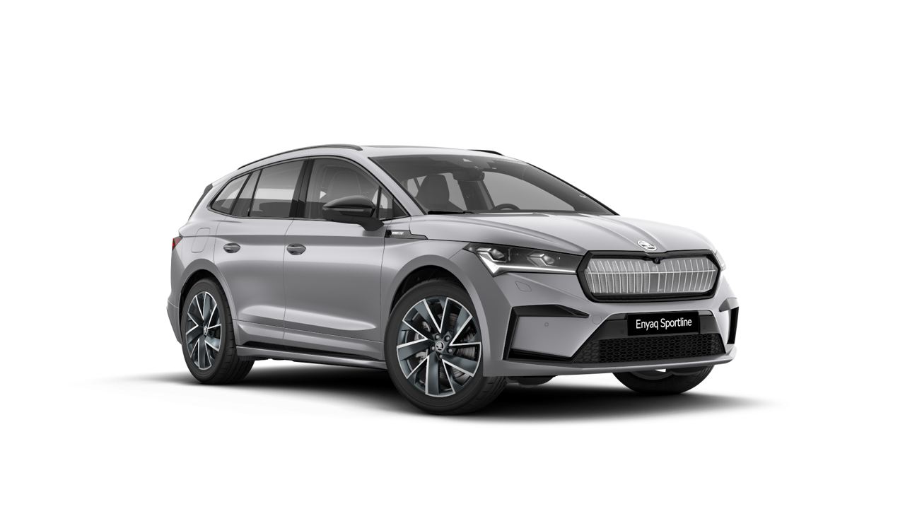 Bild eines Enyaq Sportline 85x