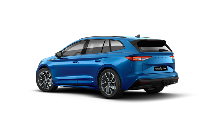 Bild eines Enyaq Sportline 85