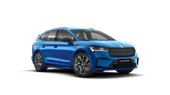Bild eines Enyaq Sportline 85