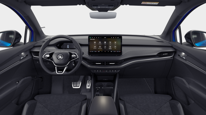 Bild eines Enyaq Sportline 85