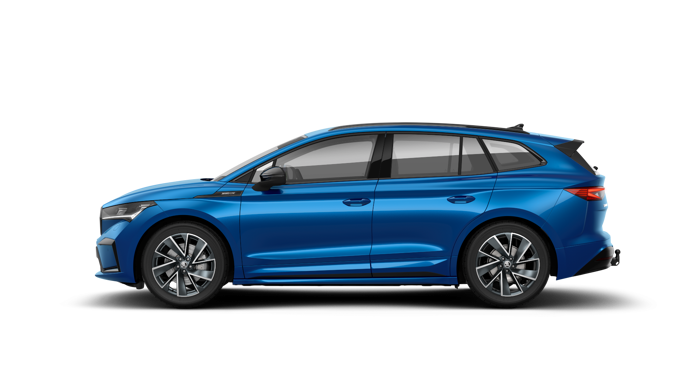 Bild eines Enyaq Sportline 85