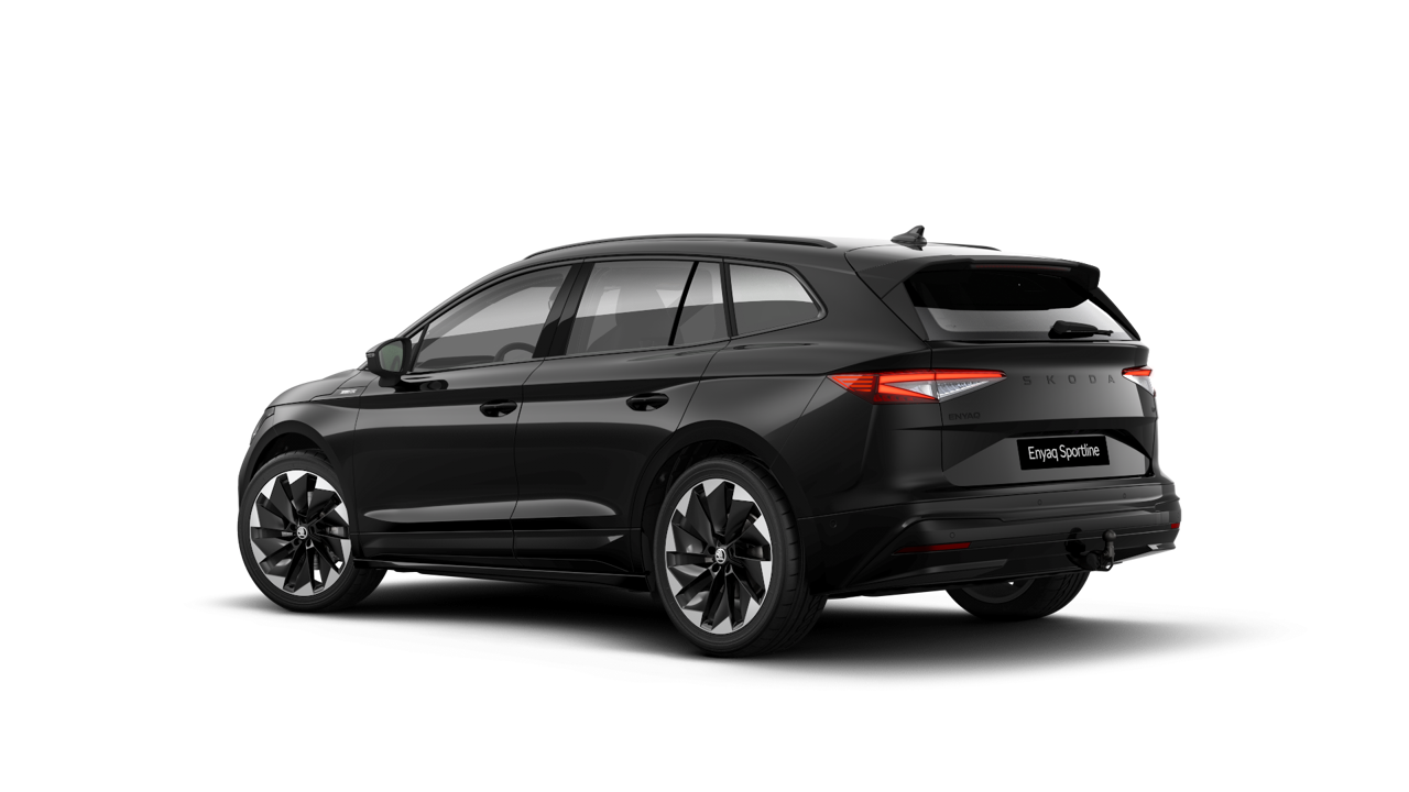 Bild eines Enyaq Sportline 85x