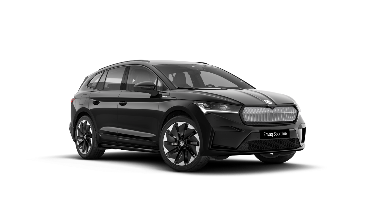 Bild eines Enyaq Sportline 85x