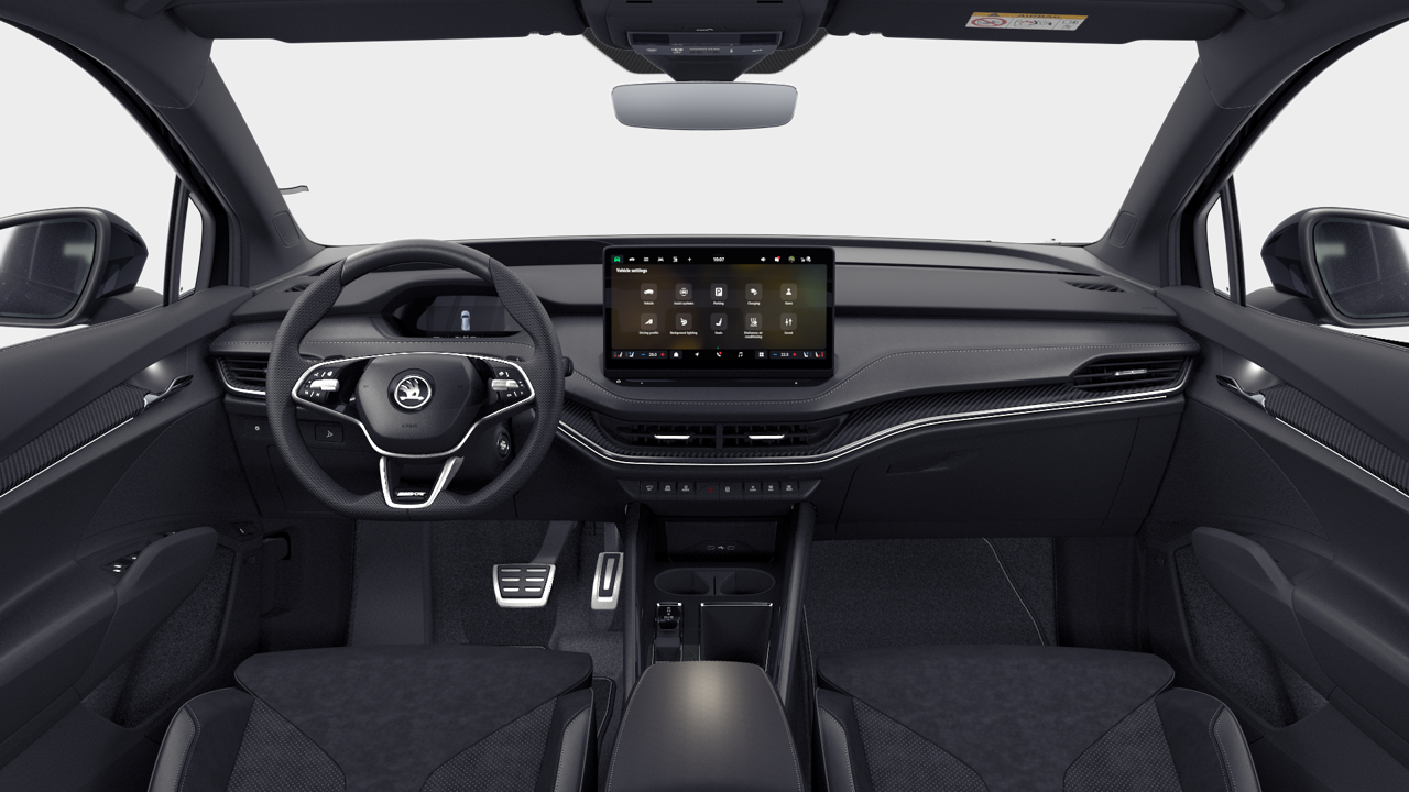 Bild eines Enyaq Sportline 85x