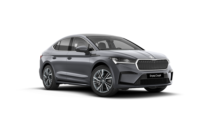Bild eines Enyaq Coupé 85