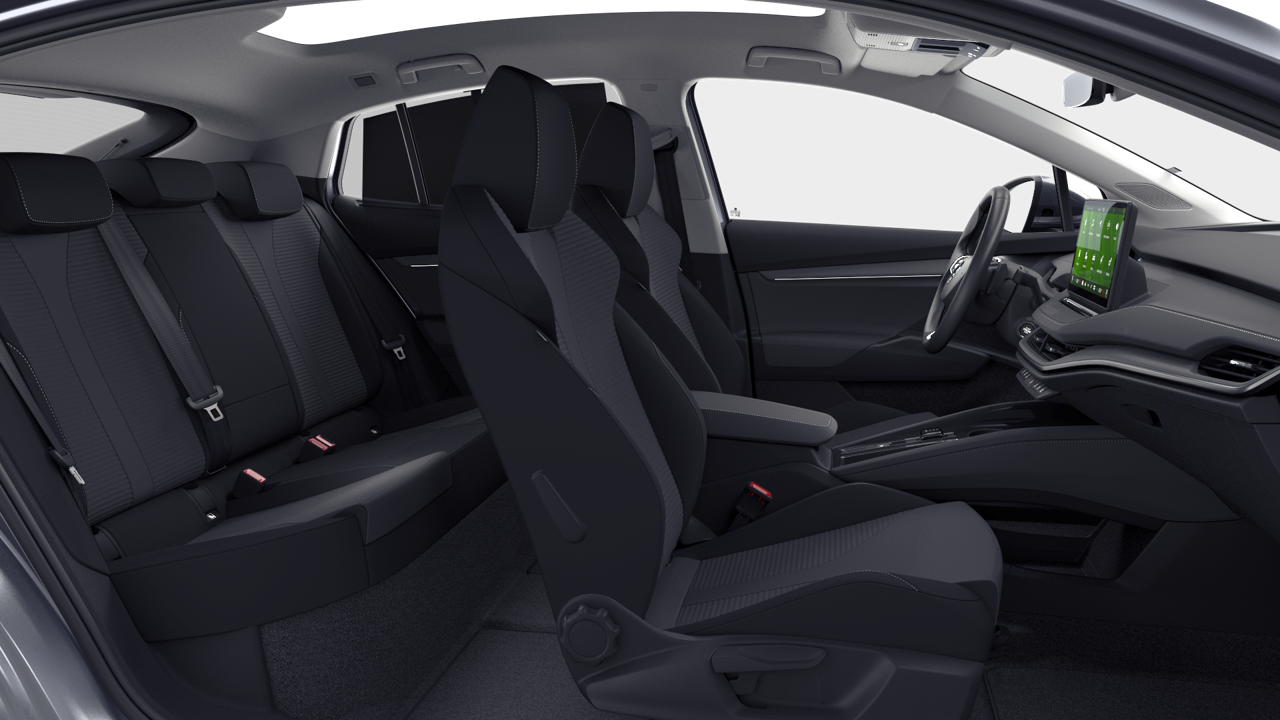 Bild eines Enyaq Coupé 85