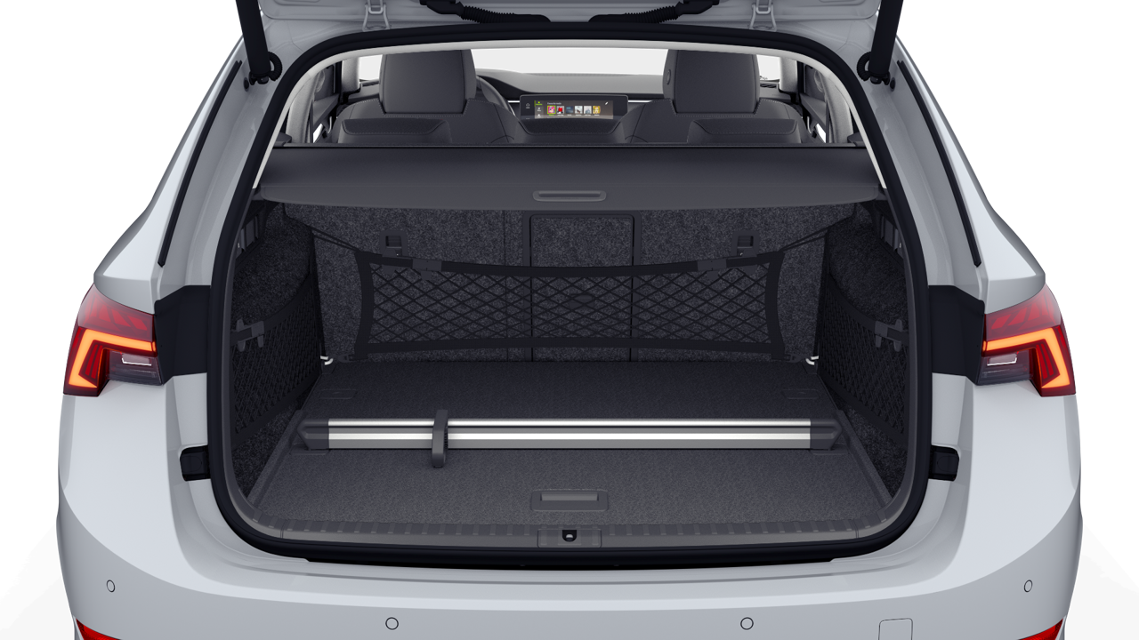 Octavia Combi 4x4 Style TDI DSG