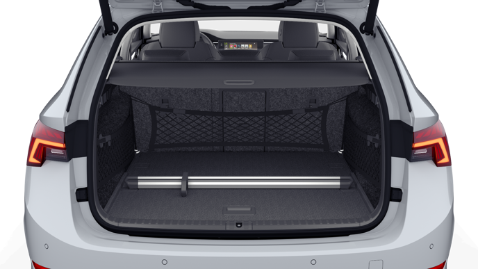 Bild eines Octavia Combi 4x4 Style TDI DSG