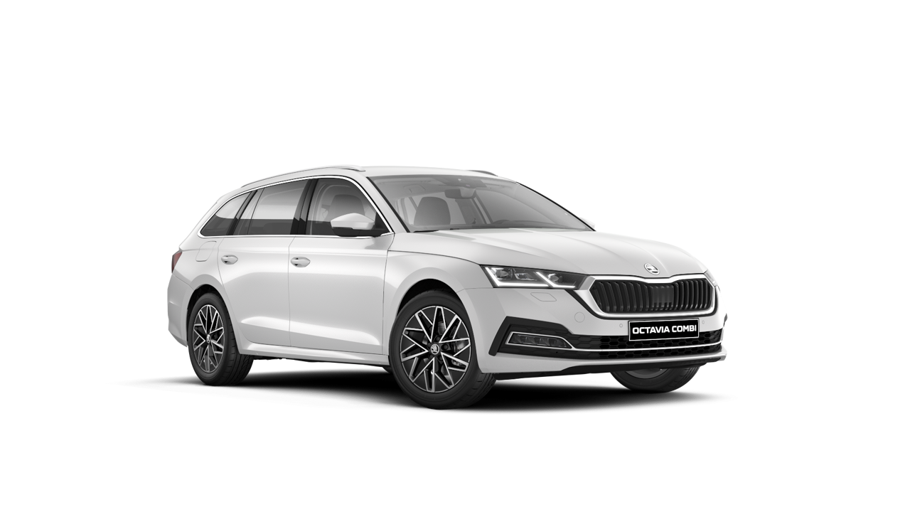 Octavia Combi 4x4 Style TDI DSG