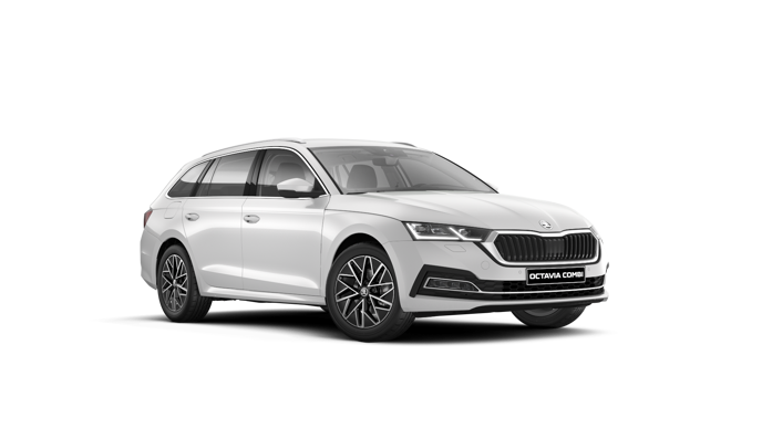 Bild eines Octavia Combi 4x4 Style TDI DSG