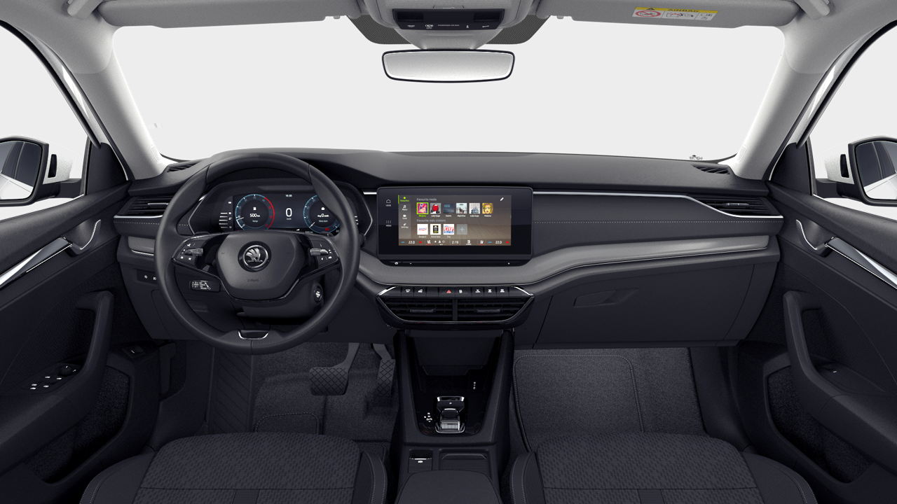 Octavia Combi 4x4 Style TDI DSG