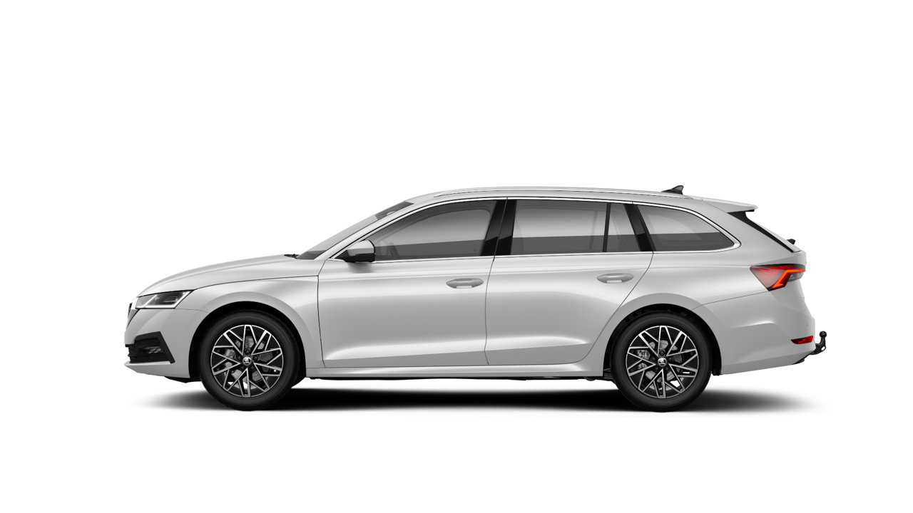 Octavia Combi 4x4 Style TDI DSG