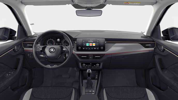 Bild eines Scala Style TSI DSG