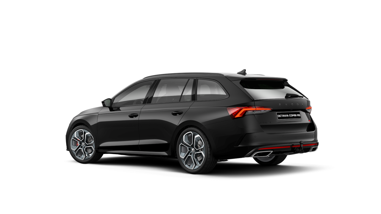 Octavia Combi RS TSI 245 DSG