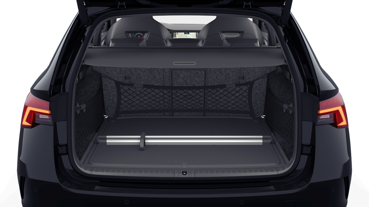 Octavia Combi RS TSI 245 DSG