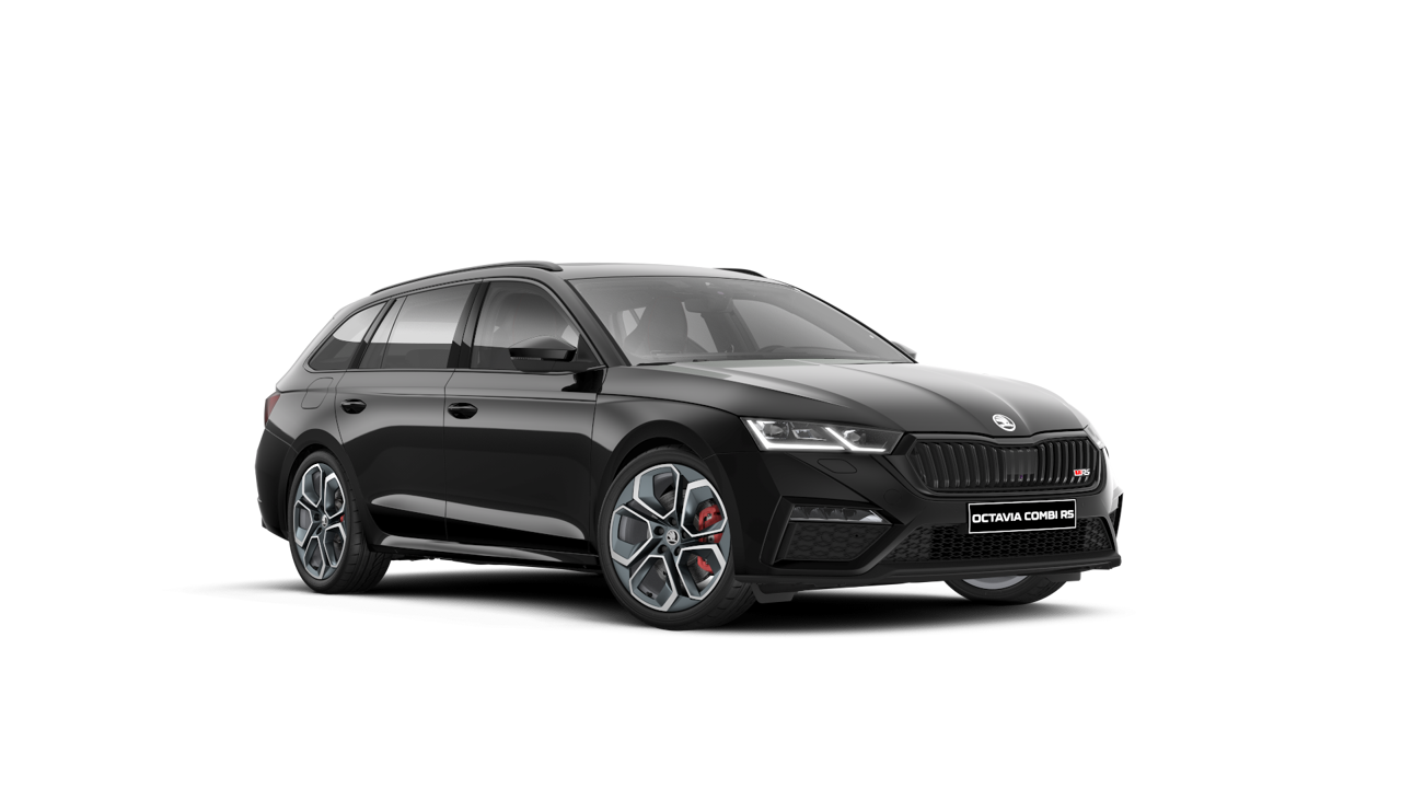 Octavia Combi RS TSI 245 DSG