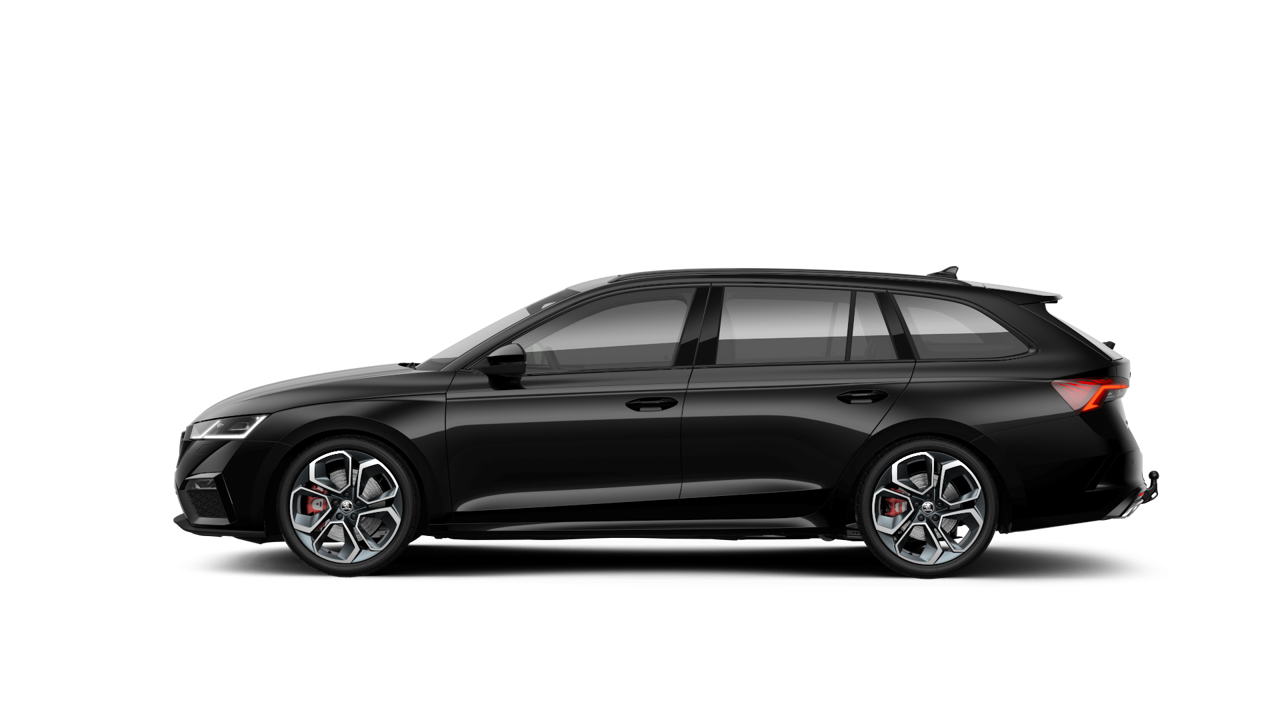 Octavia Combi RS TSI 245 DSG