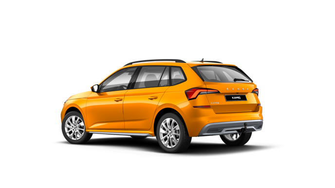 Bild eines Kamiq Style TSI ACT DSG