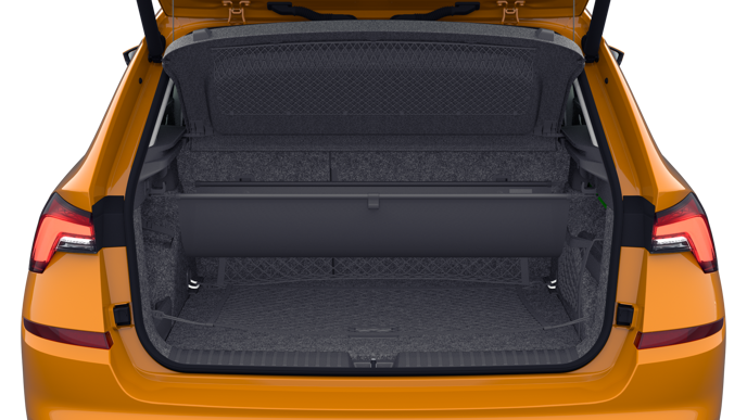 Bild eines Kamiq Style TSI ACT DSG
