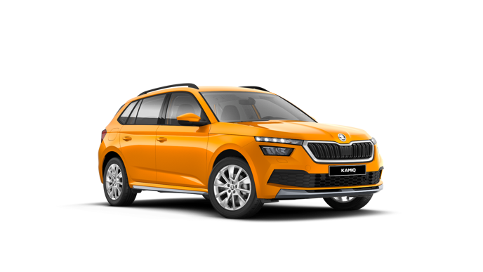 Bild eines Kamiq Style TSI ACT DSG