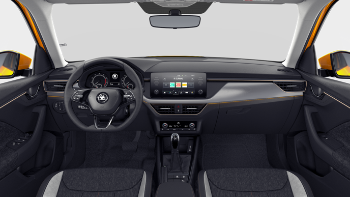 Bild eines Kamiq Style TSI ACT DSG