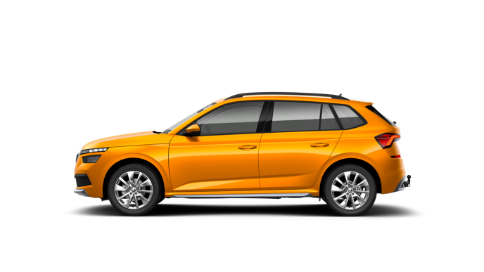 Bild eines Kamiq Style TSI ACT DSG