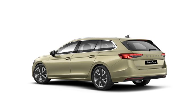 Bild eines Superb Combi Selection TSI mHEV DSG