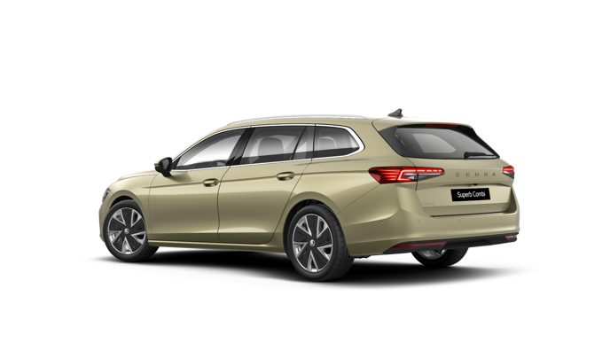 Bild eines Superb Combi Selection TSI mHEV DSG